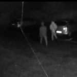 Police increase checks after car doors tried in the early hours of the morning in Bury St Edmunds