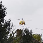 Newmarket Road closed following collision in Bury St Edmunds