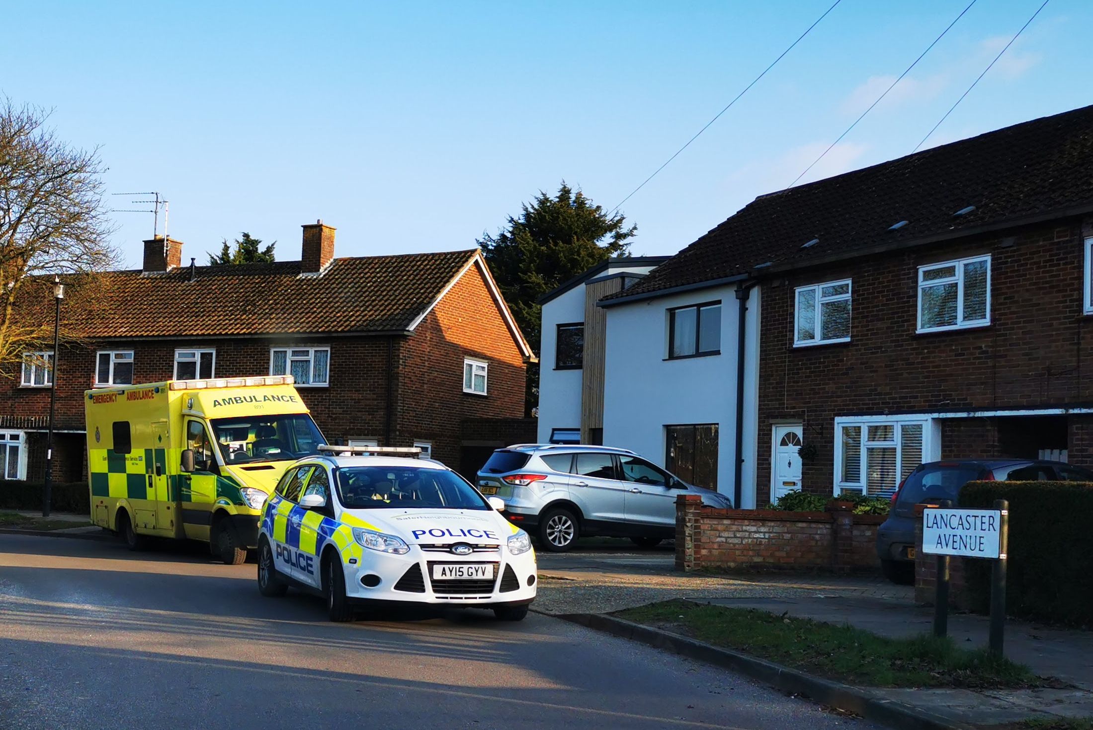 Man arrested after fight in Bury St Edmunds – RWSfm 103.3 - Vimarsana News