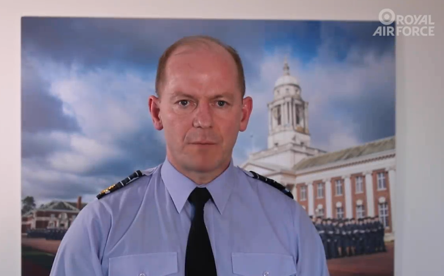 Air Chief Marshal releases statment following alleged sexual assault of airman at RAF Honington