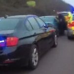 Police force stop of car on A14 linked with drug dealing