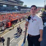 Former RWSfm presenter Alex Jacques takes over as lead commentator for Channel 4’s F1 coverage