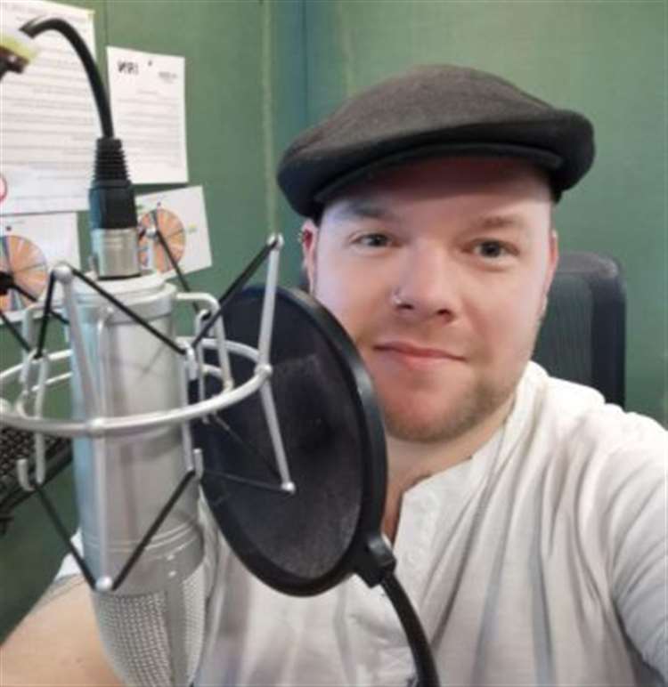 Lee is LIVE for 24hours raising money and awareness for Suffolk MIND