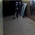 Damage caused to underpass and multi-story carpark in Bury St Edmunds