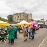 Safety a priority at Our Bury St Edmunds Bank Holiday event