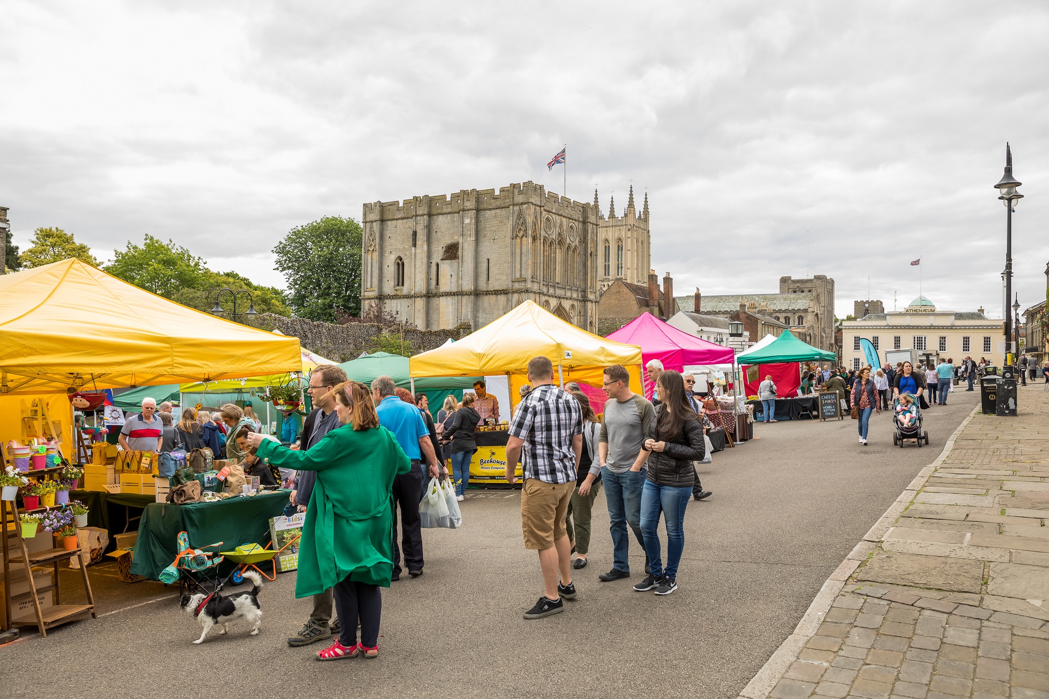 Safety a priority at Our Bury St Edmunds Bank Holiday event – RWSfm 103.3 - Vimarsana News