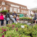 Our Bury St Edmunds Whitsun Fayre all set for Bank Holiday weekend