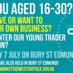 Young entrepreneurs invited to trade off in national market competition