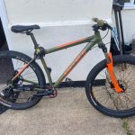 Bicycle stolen from outside a shop in Bury St Edmunds