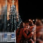 Stalls and street entertainment are highlights of Christmas Lights Event