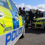 Bury St Edmunds to gain new proactive ‘Kestrel’ Policing team