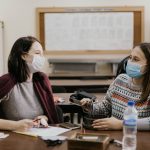 Face masks back in schools additional measures brought in to reduce Covid-19