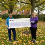 Importance of bowel cancer testing kit sent out through post highlighted by Bury St Edmunds woman