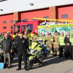 “No Excuse” – Suffolk’s Emergency Services message over drink and drug driving