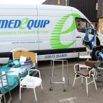 Suffolk residents asked to return their unused NHS community equipment