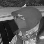 Vehicle security reminder after man attempts to enter vehicles in Moreton Hall