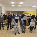 Community takes ownership of newly built multi-million-pound community centre