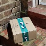 Police issue advice following rise in parcel thefts