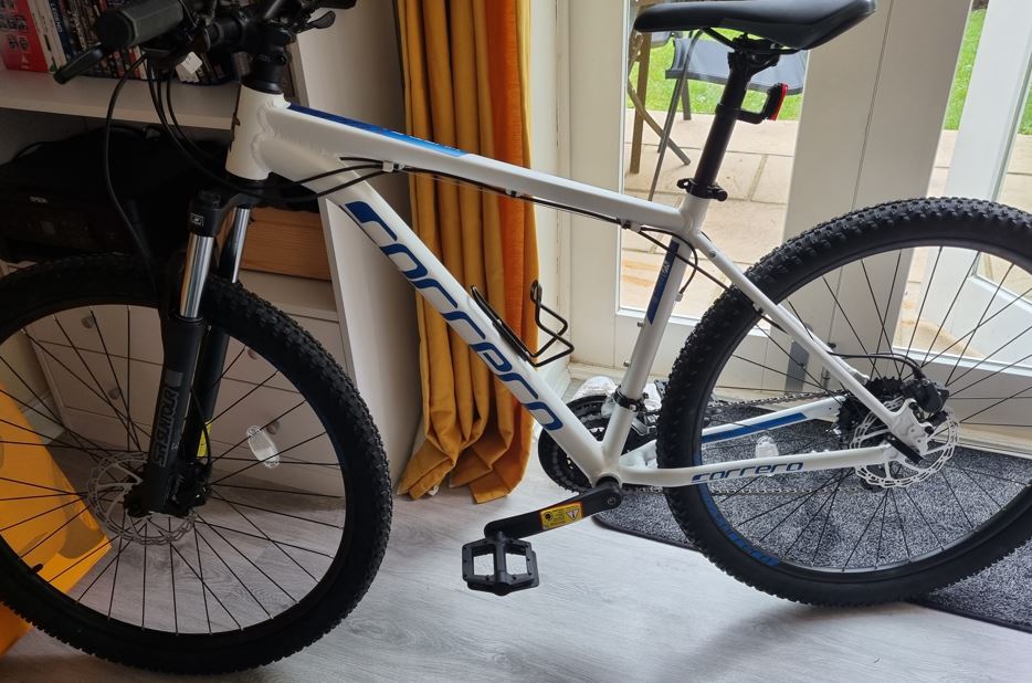 Police appeal after bicycle was stolen in Bury St Edmunds
