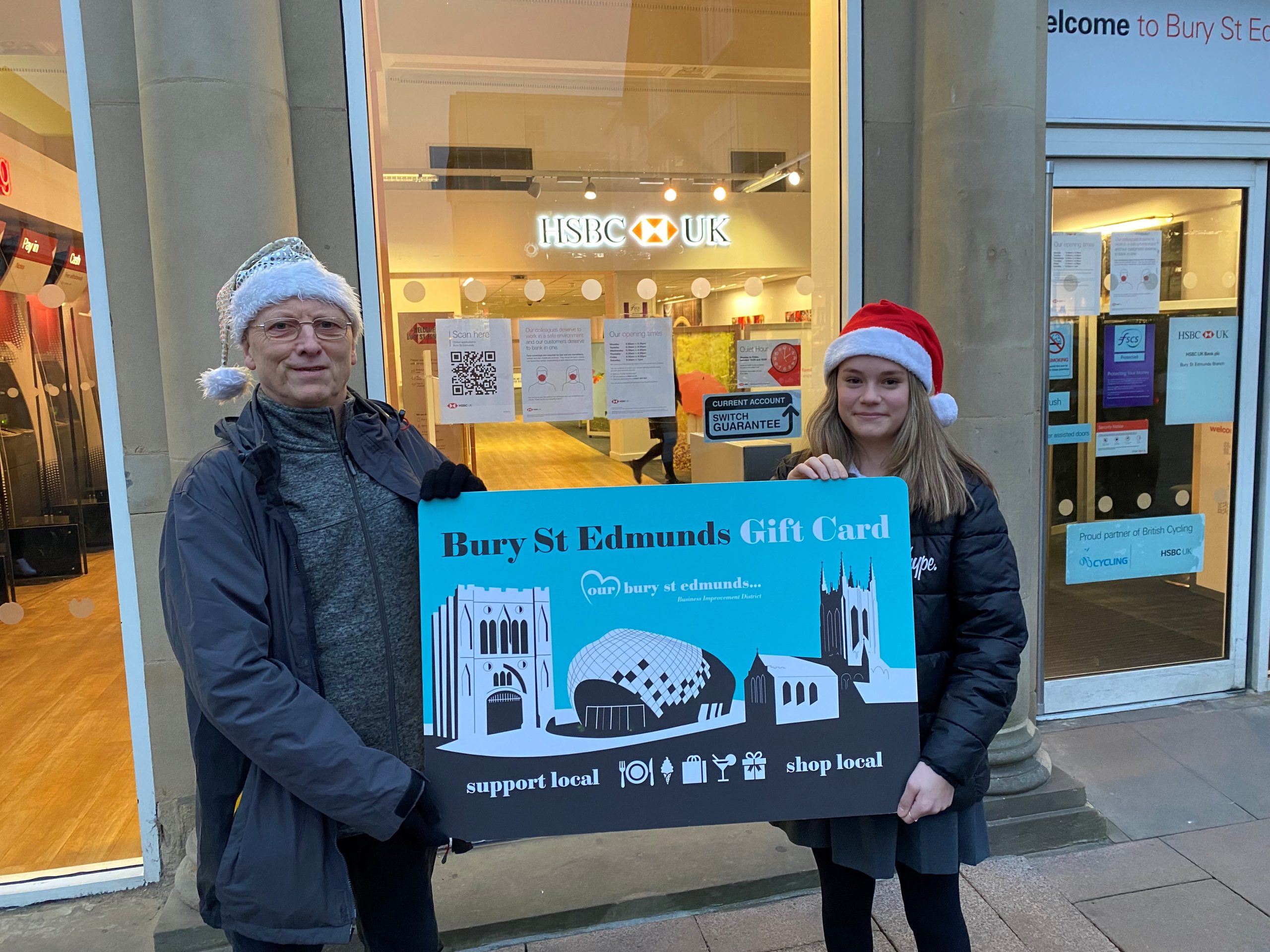 Our Bury St Edmunds Christmas Trail winners announced – RWSfm 103.3 - Vimarsana News