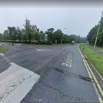 Police appeal after woman followed in Bury St Edmunds