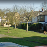 Home sprayed with Racially offensive graffiti in Bury St Edmunds