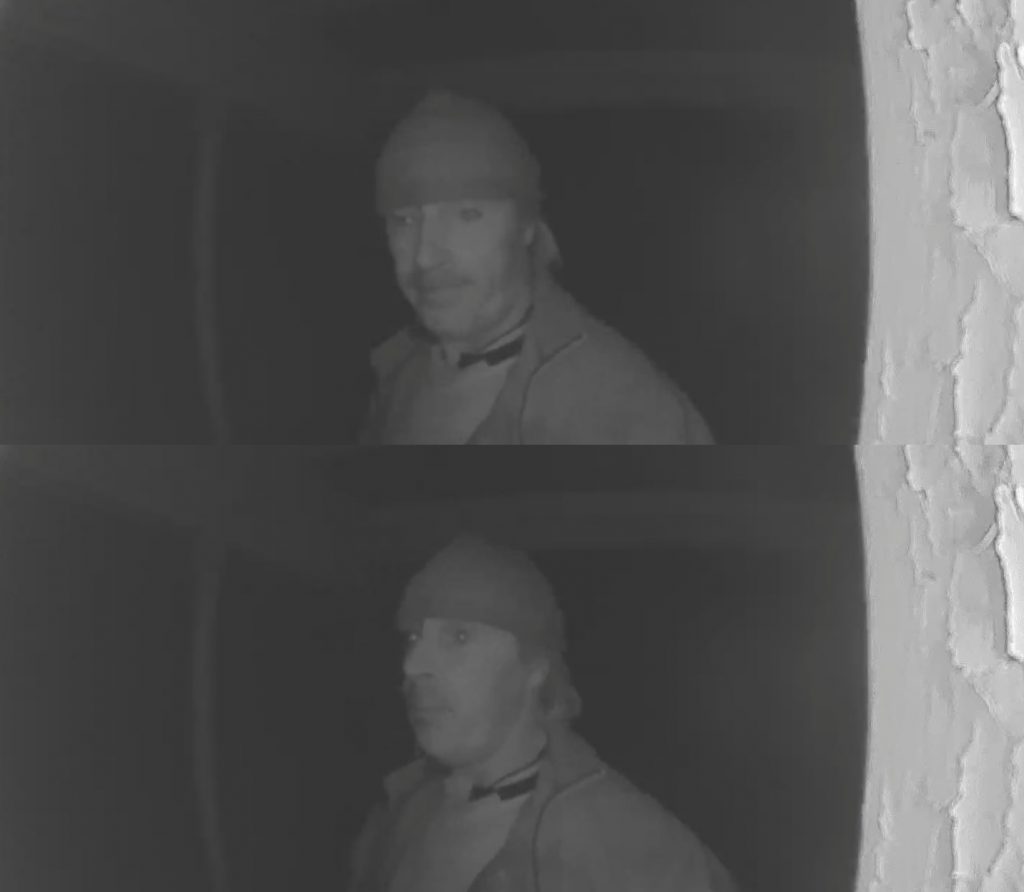 Police release CCTV images following attempted burglary in Cowlinge