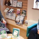 Macmillan Unit makes its mark for the third time