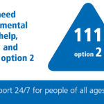 111 option 2 urgent mental health number launches in Suffolk