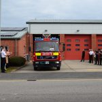 Fire service delivers much-needed equipment to Ukraine