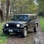 Police appeal after Jeep stolen from Red Lodge