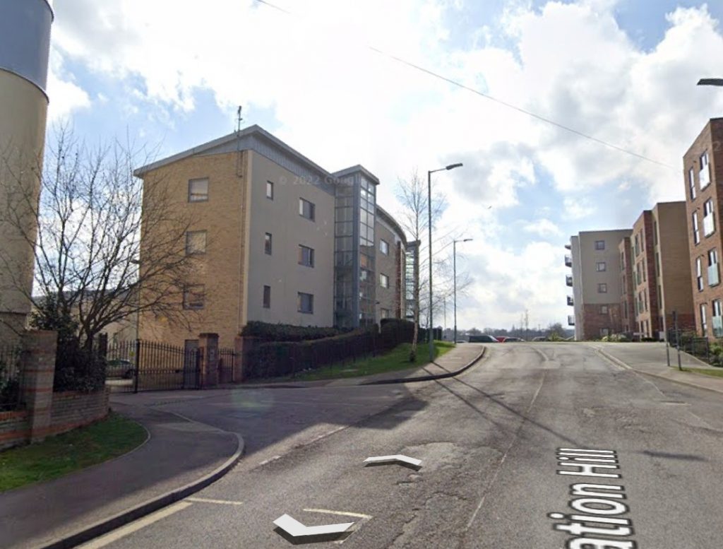 Man dies and woman in critical condition following stabbing in Bury St Edmunds