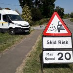 150 miles of roads to be resurfaced in Suffolk