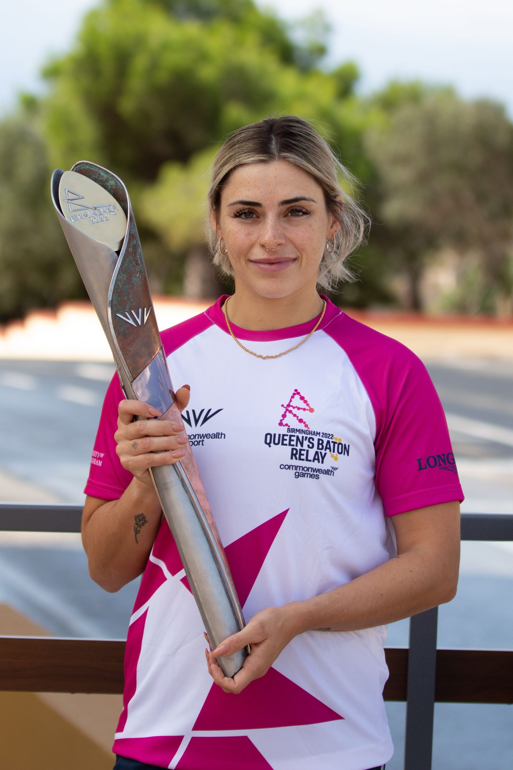 Birmingham 2022 Queen’s Baton Relay to visit Bury St Edmunds as full