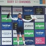 A Sprint to Victory in Bury