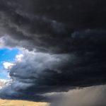 The met office has warned of thunderstorms this week