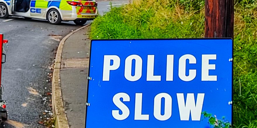 Cyclist dies following road traffic collision between Brandon and ...