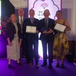 Bury in Bloom wins Gold at Britain in Bloom finals