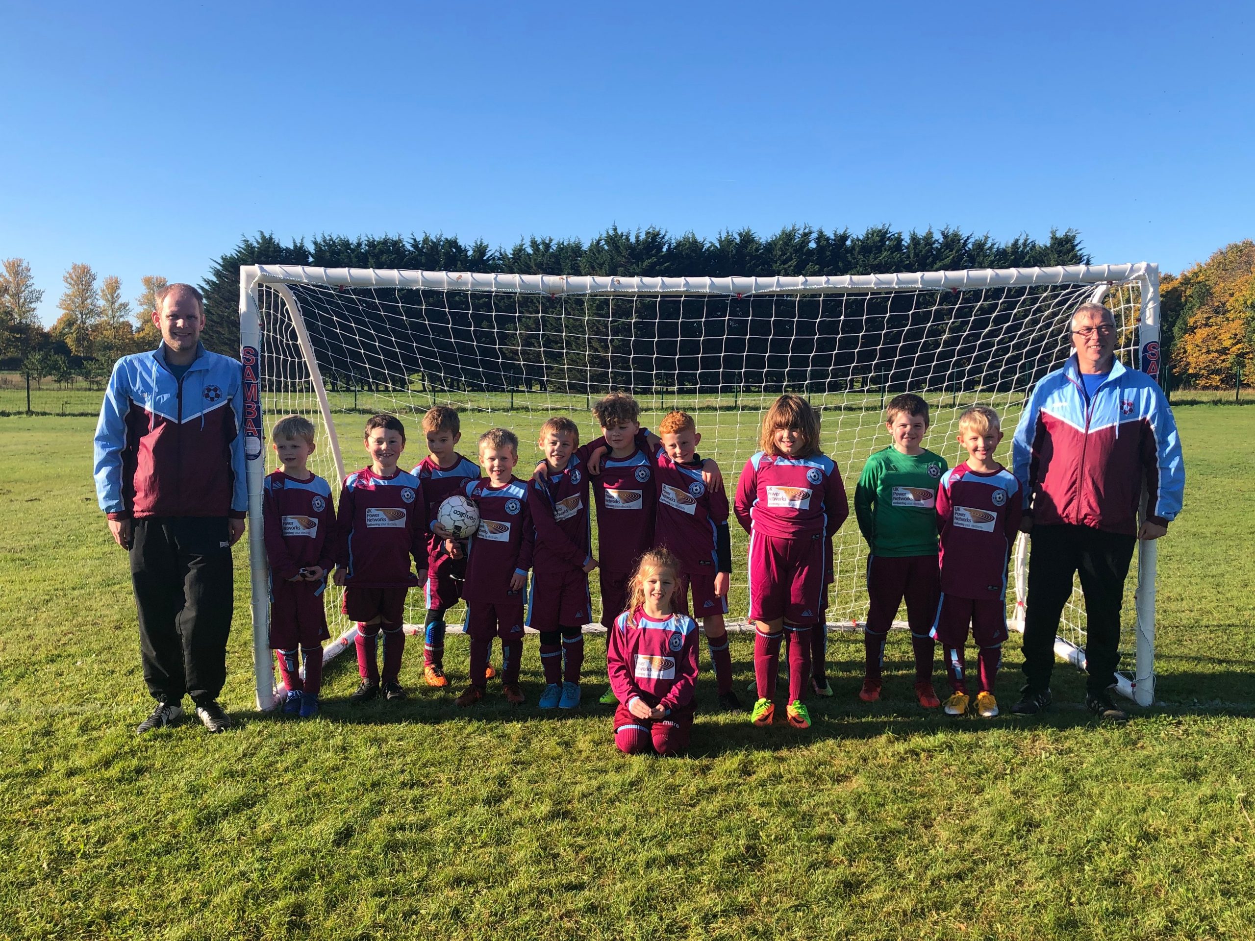 Bury youngsters dressed for success thanks to UK Power Networks – RWSfm 103.3 - Vimarsana News