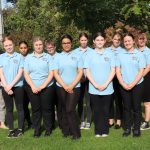 College students take up their places with West Suffolk Hospital teams