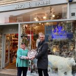 Who will win Our Bury St Edmunds Christmas window crown?
