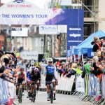 Women’s Tour draws in the crowds and boosts the economy