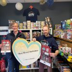 New festive Our Bury St Edmunds town trail launches