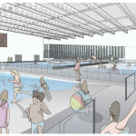 New leisure centre set to be delivered in first phase of Western Way