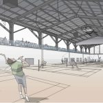 New leisure centre at Western Way moves to next stage
