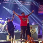 Local charity rock festival named as one of the best in the county