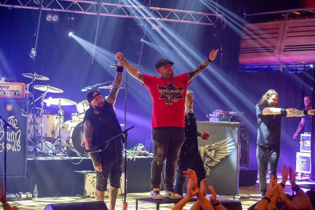 Local charity rock festival named as one of the best in the county – RWSfm 103.3 - Vimarsana News