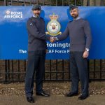 RAF Honington welcomes new station commander