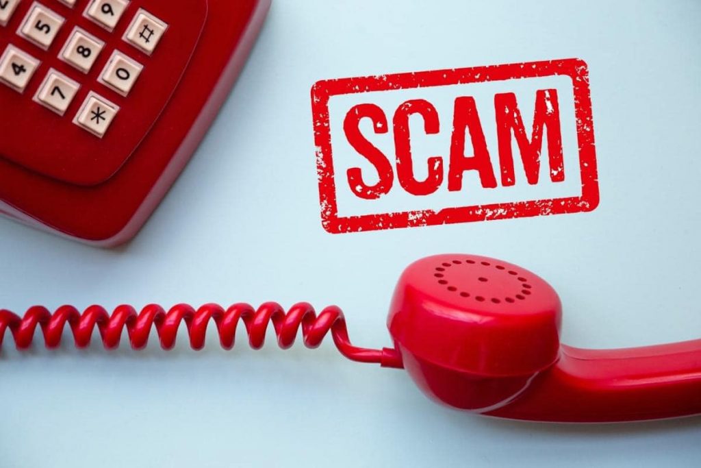 Trading Standard issue warning after scam phone calls reported locally