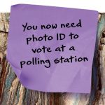 West Suffolk Council remind us of change in voting rules ahead of local elections in May